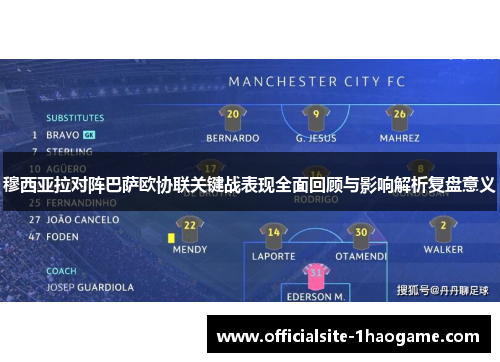 穆西亚拉对阵巴萨欧协联关键战表现全面回顾与影响解析复盘意义